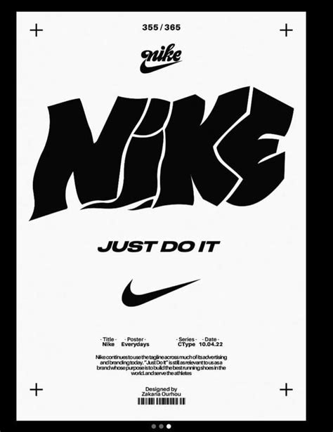 illustratie met nike logo|nike logo design video.